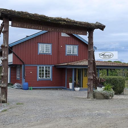Bed and Breakfast Aaengens Bed O Breakfast Söderköping Exterior foto