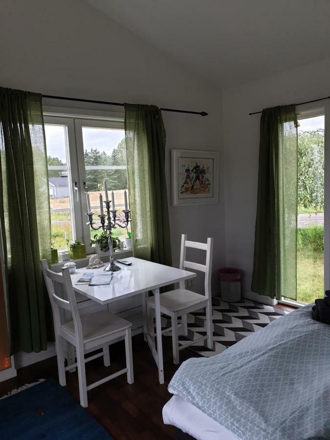 Bed and Breakfast Aaengens Bed O Breakfast Söderköping Exterior foto